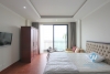 Lakeview studio apartment for rent in Tay Ho, Hanoi
